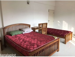 3bhk Fully Furnished Apartment for rent in Edachira, Kakkanad, Kochi.