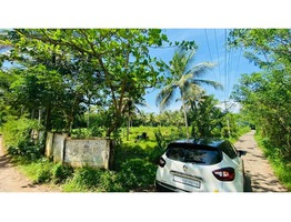 50 cents residential land for sale near udayanapuram junction in Kottayam district