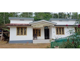 30 cent land and 1700 sq ft house for sale in Meppadi, Wayanad