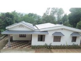 2 Acres of Cardamom cultivation with a Beautiful House for sale in Idukki, Kattappana