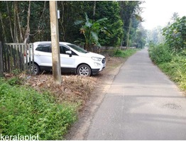 18.5 cents of residential land available for sale in Kuruppampady (perumbavoor)