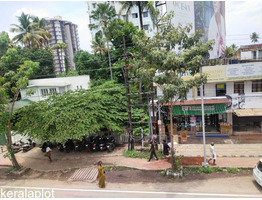 32.50 cent land for sale at Aluva  metro station, Eranakulam