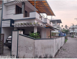 3 bedroom villa sale at varappuzha koonammavu