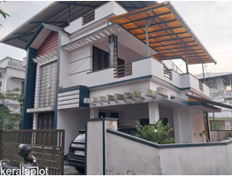 3 bedroom villa sale at varappuzha koonammavu