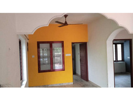 4.86 cent land with 1000 sqft house for sale at near kuzhivelipadi bus stop, Thevakkal, Eranakulam