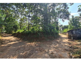 38 cent land with house for sale at near Chithra Hospital, Pathanamthitta