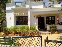 9 cent land with house for sale at nadathara thrissure