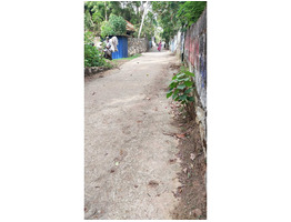 5  cent land  with 1600 sqft house for sale at  Sreekaryam, Thiruvananthapuram