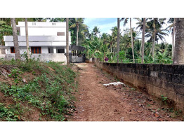 5  cent land  with 1600 sqft house for sale at  Sreekaryam, Thiruvananthapuram