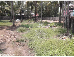 17 CENTS OF SQUARE RESIDENTIAL PLOT FOR SALE NEXT TO AMBETKAR MUNICIPAL HALL MULAVUKAD