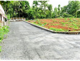 Residential Land for Sale in Palappuram, Ottappalam, Palakkad