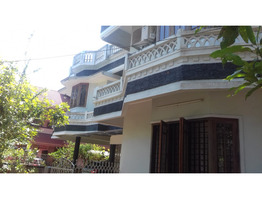 14 cent land with 2900 sqft 4 BHK  house for sale at North Paravoor, Eranakulam