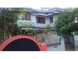 14 cent land with 2900 sqft 4 BHK  house for sale at North Paravoor, Eranakulam