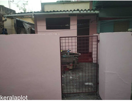 2 cent plot with small house for sale near south railway station ernakulam