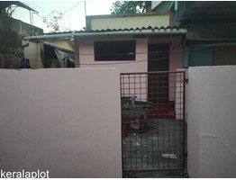 2 cent plot with small house for sale near south railway station ernakulam