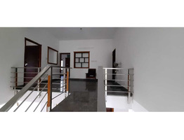 4.5 cent land with double storied house for sale at Kumbalam,Eranakulm