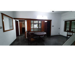 4.5 cent land with double storied house for sale at Kumbalam,Eranakulm