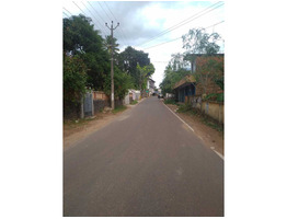 1 1cer land fr sale at near KTCT Hospital , Thiruvananthapuram