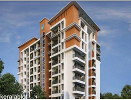 3 BHK  luxurious flat for sale at Statue junction Thripunithura,Eranakulam