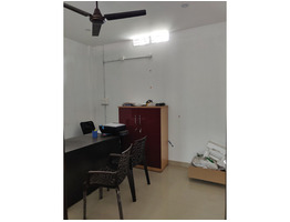 Ready to occupy office space for rent in Kidangoor, Kottayam