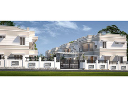 4 BHK  3 premium villa for sale at near Perumpally junction, Mulamthuruthy,Eranakulam