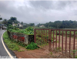 2.45 acre land for sale at near Appollo Hospital and Adlux Convention Centre, Angamaly