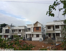 3 cent land with 1400 sqft house for sale at near Manakkakadav, Kakkanad,Eranakulam