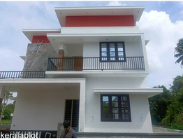 3 cent land with house for sale at Medical collage Ernakulam.