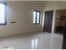 3 cent land with house for sale at Medical collage Ernakulam.