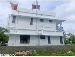 3 cent land with house for sale at Medical collage Ernakulam.