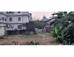 NH.47 frontage commercial land for sale near Chakkaraparambu,Vytila,Ernakulam