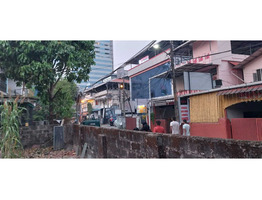 NH.47 frontage commercial land for sale near Chakkaraparambu,Vytila,Ernakulam