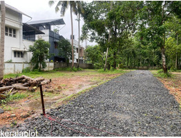 3 cent house plot sale at tripunuthura, ernakulam