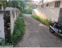 8.650 Cents of Residential Land with an old house for Sale at Tripunithura in Ernakulam.