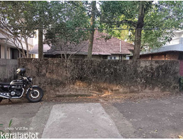 8.650 Cents of Residential Land with an old house for Sale at Tripunithura in Ernakulam.