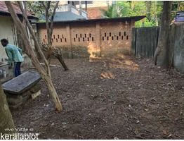 8.650 Cents of Residential Land with an old house for Sale at Tripunithura in Ernakulam.