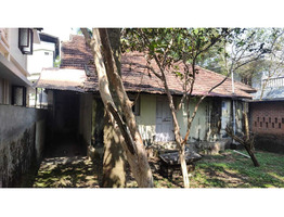 8.650 Cents of Residential Land with an old house for Sale at Tripunithura in Ernakulam.