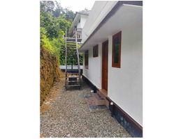 1450 sqft house and 9 cent plot for sale at Kodungoor near Vazhoor junction Kottayam