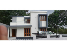 1360 sqft 3 BHK NEW VILLA for sale at near Manarcad, Kottayam