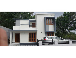 1360 sqft 3 BHK NEW VILLA for sale at near Manarcad, Kottayam