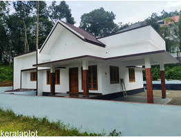 1450 sqft house and 9 cent plot for sale at Kodungoor near Vazhoor junction Kottayam