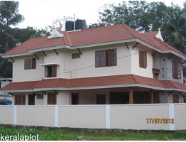 12 cent land with house for sale near pallikkara ernakulam