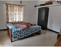 18 cent land 4 bhk house for sale at Thiruvaniyoor Ernakulam