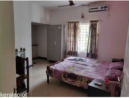 18 cent land 4 bhk house for sale at Thiruvaniyoor Ernakulam