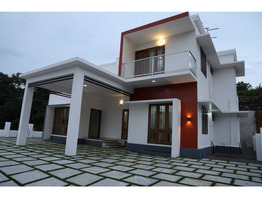 2120 sqft NEW VILLA for sale at near Manarcad, Kottayam