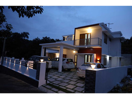 2120 sqft NEW VILLA for sale at near Manarcad, Kottayam