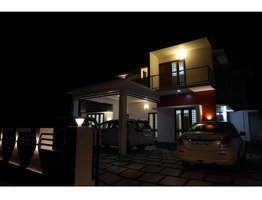 2120 sqft NEW VILLA for sale at near Manarcad, Kottayam