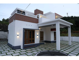 2120 sqft NEW VILLA for sale at near Manarcad, Kottayam