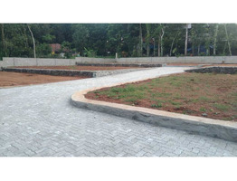 HOUSE PLOTS SALE AT  PALLIKKARA, KAANINAD,ERANAKULAM