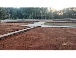 HOUSE PLOTS SALE AT  PALLIKKARA, KAANINAD,ERANAKULAM